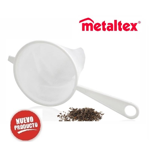 colador con manga de franela "metaltex" colador con manga de franela "metaltex"