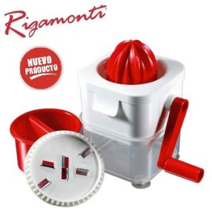 exprimidor de limones "rigamonti"
