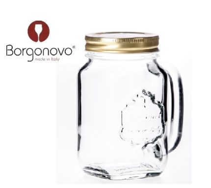 taza country 480 con tapa hermética "borgonovo"