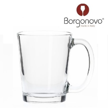 taza cónica 310 "borgonovo"