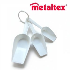 juego 3 poruñas reposteras "metaltex"