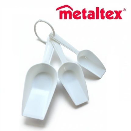 juego 3 poruñas reposteras "metaltex"