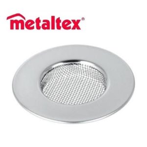 set 2 perchas adhesivas "metaltex"