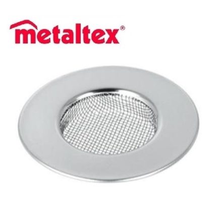 set 2 perchas adhesivas "metaltex"