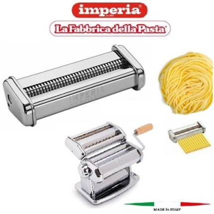 accesorio maquina pasta espaguetis finos 2 mm. "imperia"