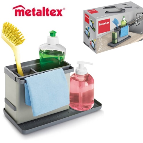organizador lava platos tidytex "metaltex" organizador lava platos tidytex "metaltex"
