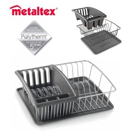 escurre platos aquatex plus polytherm "metaltex"