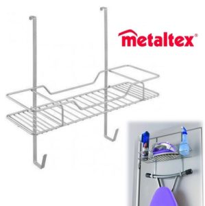 colgador tabla planchar y accesorios polytherm "metaltex"