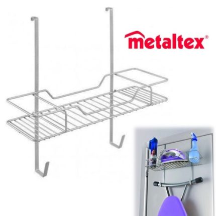 colgador tabla planchar y accesorios polytherm "metaltex"