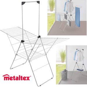 tendedero monsoon plegable epotherm "metaltex"