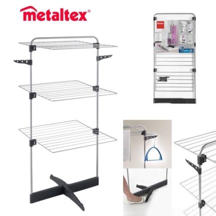 tendedero thunder 3 niveles "metaltex"