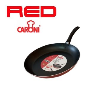 sartén serie red 22 28 30 32 cm. "caroni"