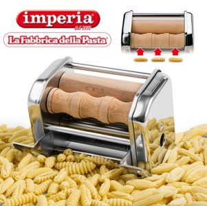 accesorio maquina pasta mille Ñoquis "imperia"