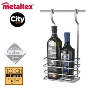 portabotellas city · frost polytherm "metaltex"