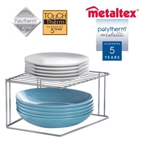 estante esquina polytherm metallic "metaltex" estante esquina polytherm metallic "metaltex"