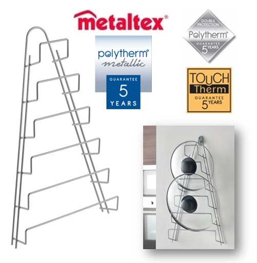 porta tapa olla de mango polytherm metallic "metaltex" porta tapa olla de mango polytherm metallic "metaltex"