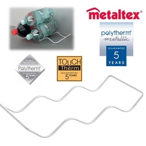 soporte botellas grandes/botellas de vino o latas polytherm metallic "metaltex" soporte botellas grandes/botellas de vino o latas polytherm metallic "metaltex"