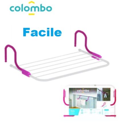 tendedero facile para espacios pequeños "colombo"